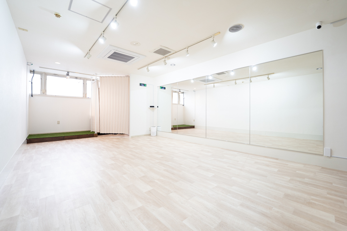 スペースの1枚目の写真