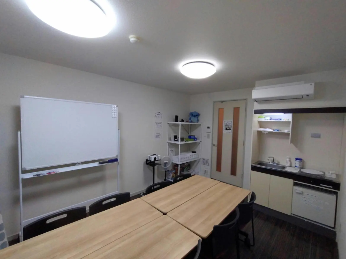 スペースの2枚目の写真