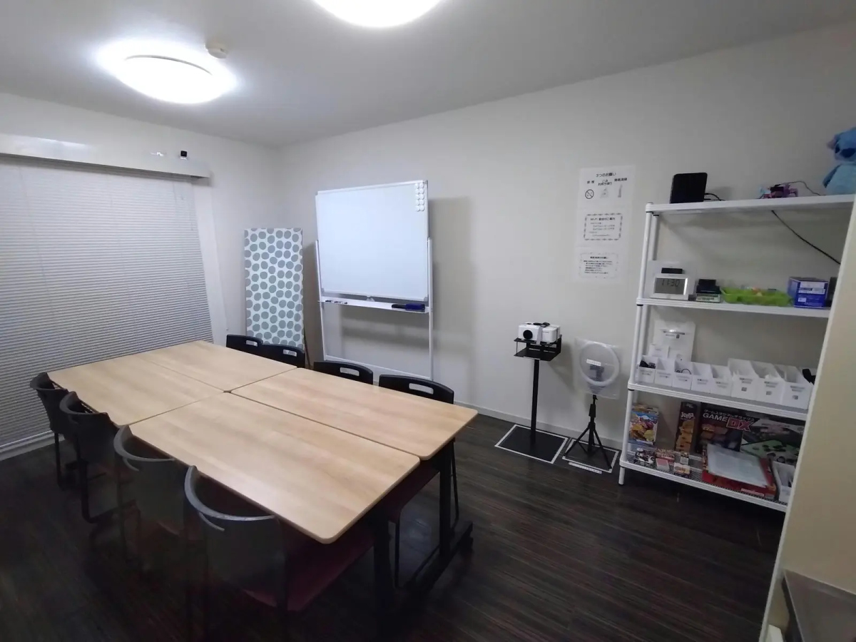 スペースの3枚目の写真