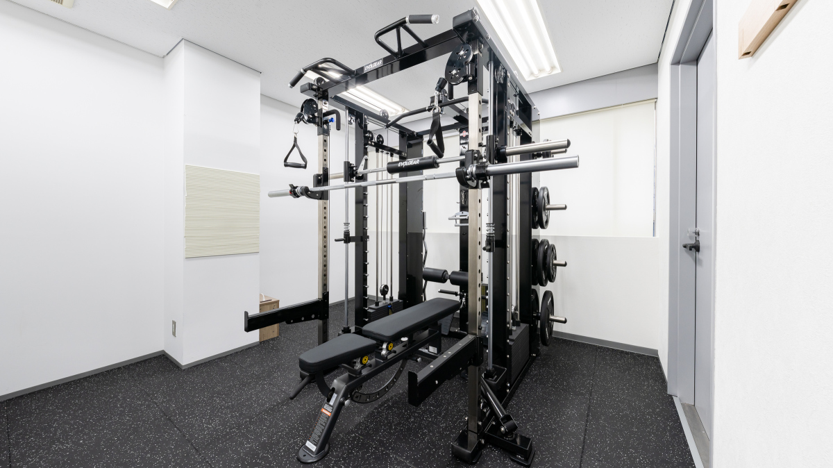 スペースの1枚目の写真