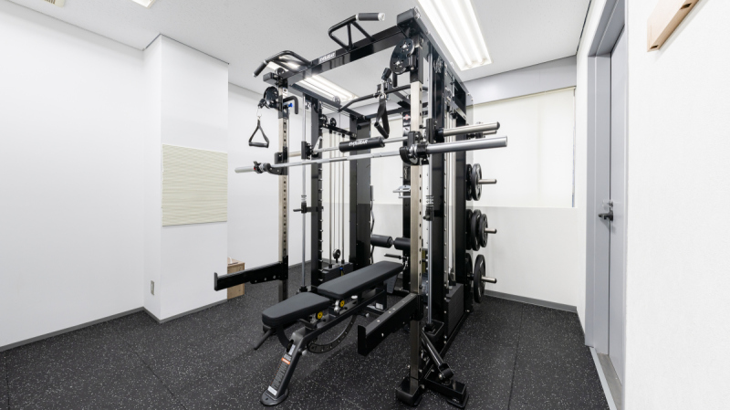 レンタルジムAivic池袋南口