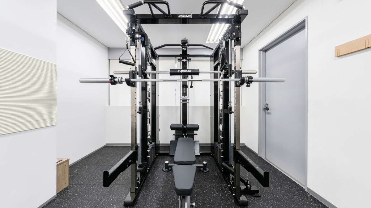 スペースの2枚目の写真