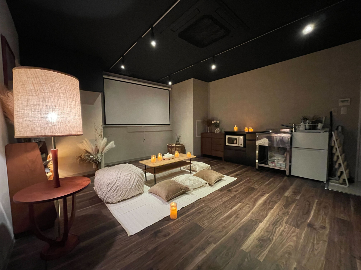 スペースの2枚目の写真