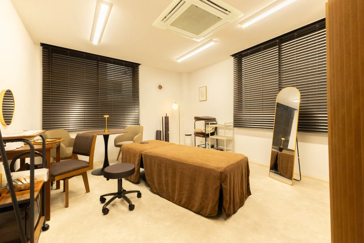 スペースの1枚目の写真