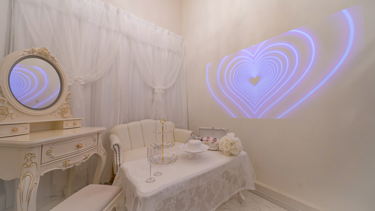 スペースの3枚目の写真