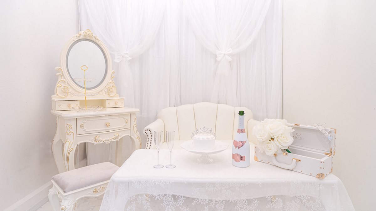 スペースの1枚目の写真