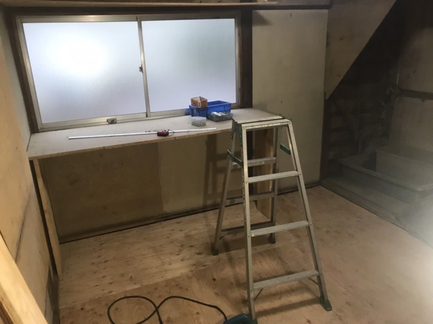 スペースの1枚目の写真