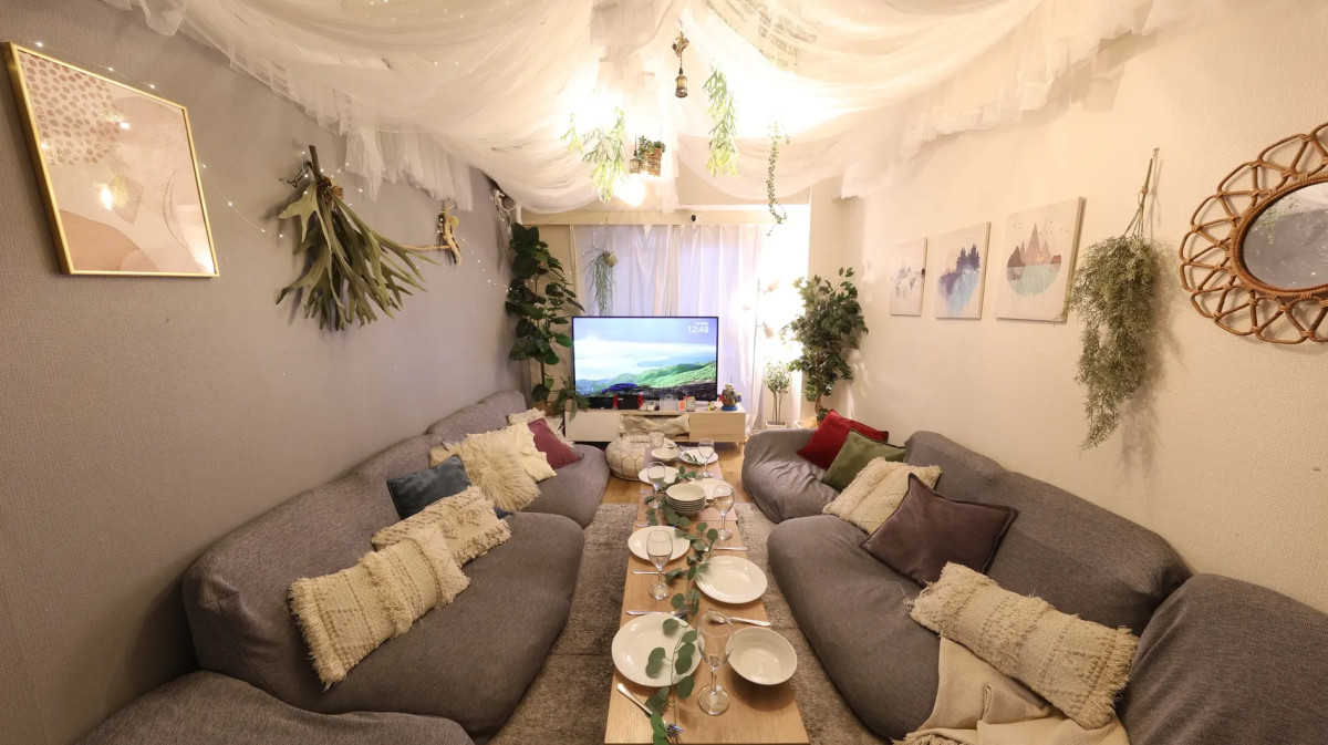 スペースの1枚目の写真