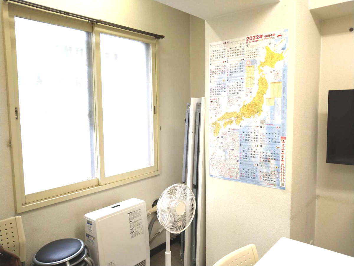 スペースの2枚目の写真