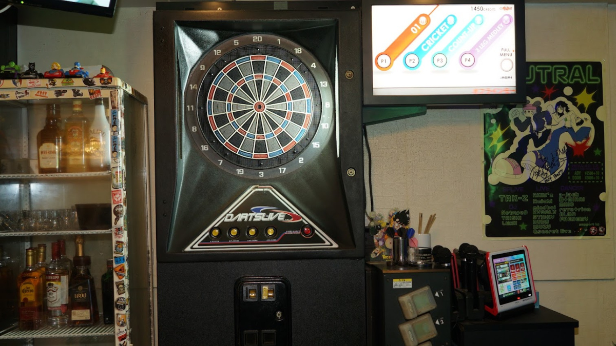 Bar 1ZA(バー イザ)を1時間3,300円で予約｜カシカシ