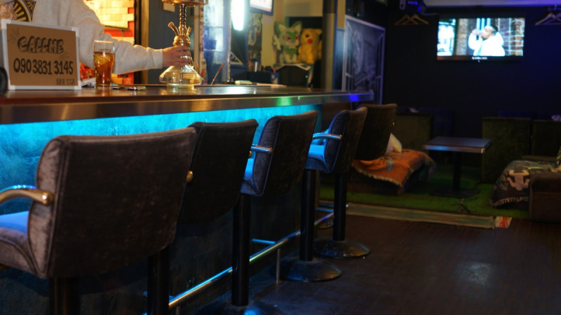 Bar 1ZA(バー イザ)