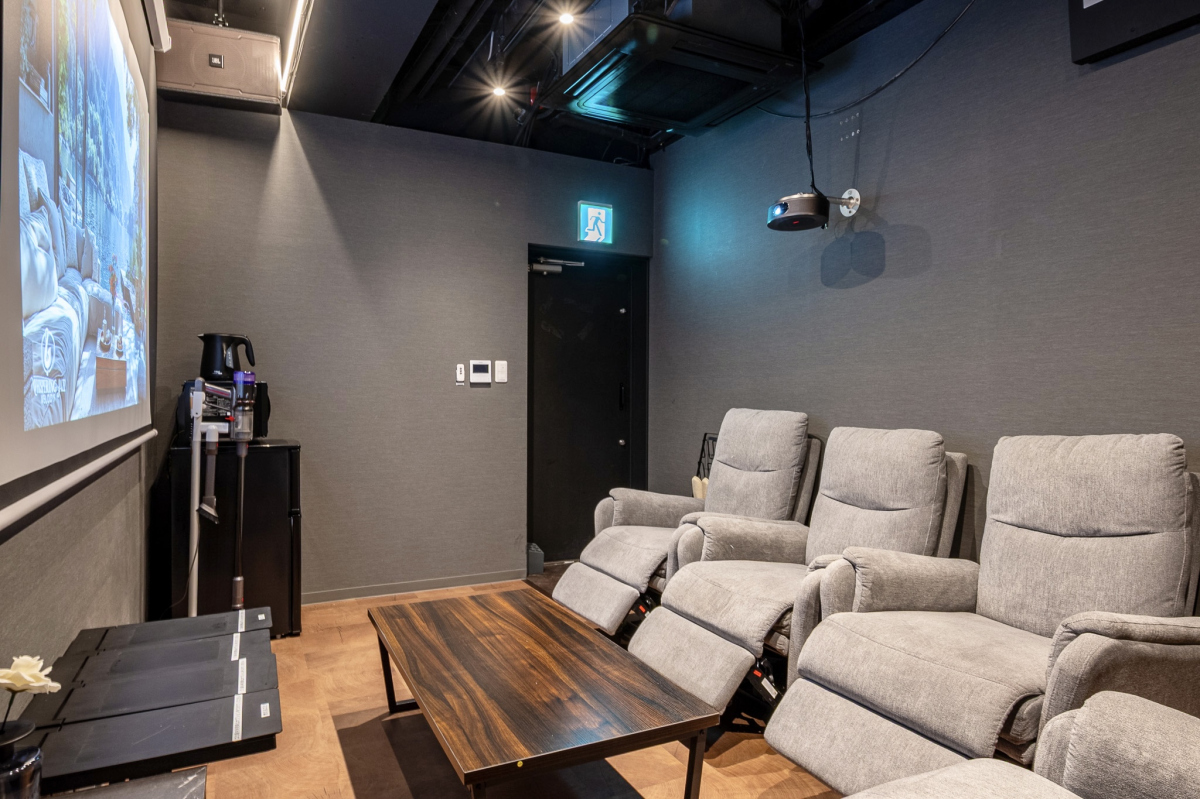 スペースの3枚目の写真