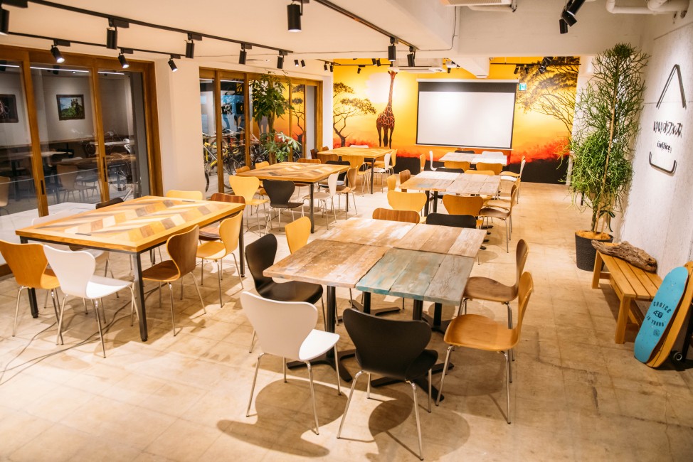 スペースの3枚目の写真