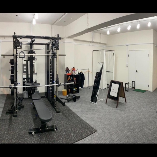 スペースの1枚目の写真