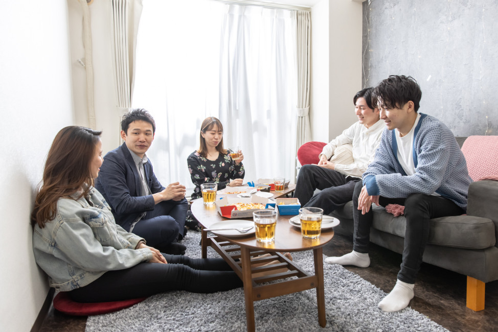 スペースの3枚目の写真