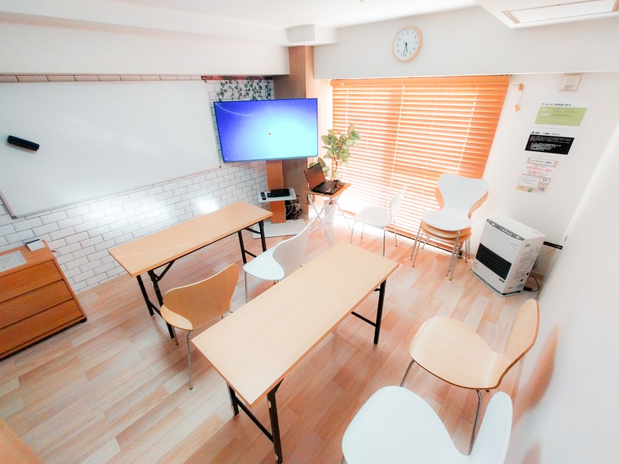 スペースの1枚目の写真