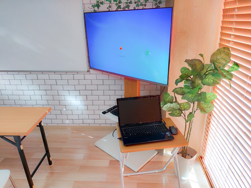 スペースの3枚目の写真