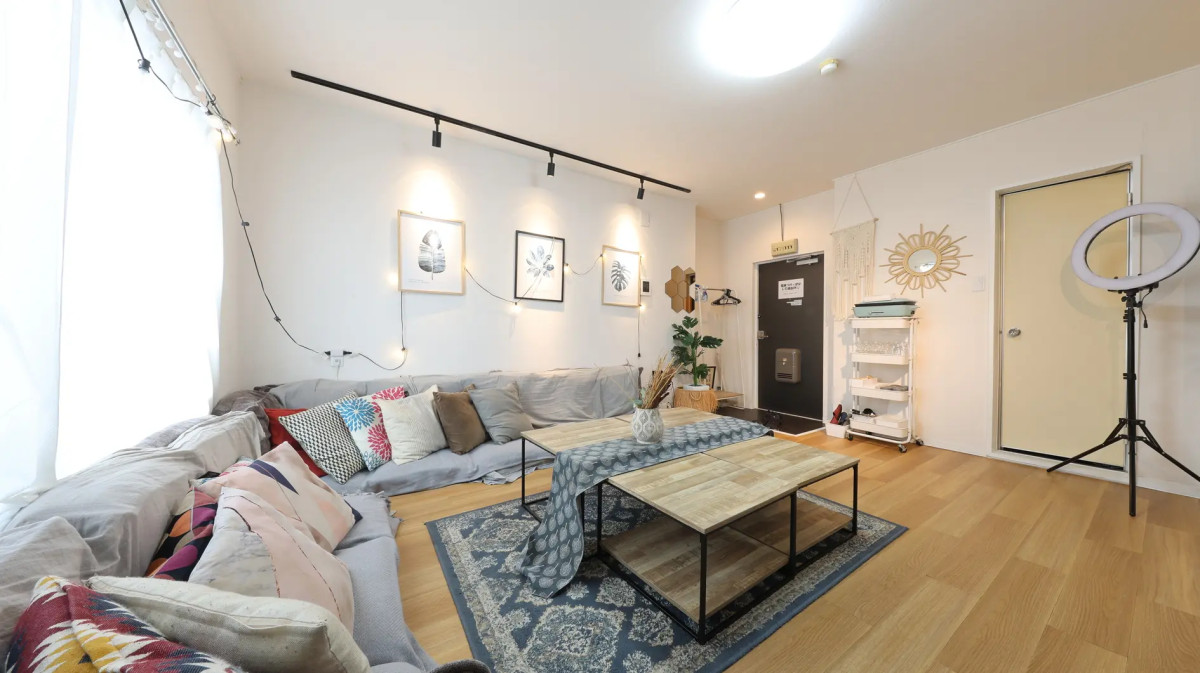 スペースの2枚目の写真