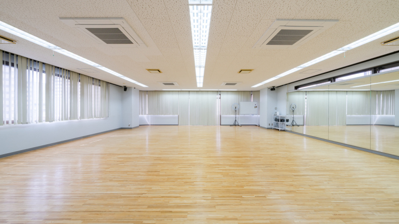 平塚大型レンタルスタジオ「Shore STUDiO」