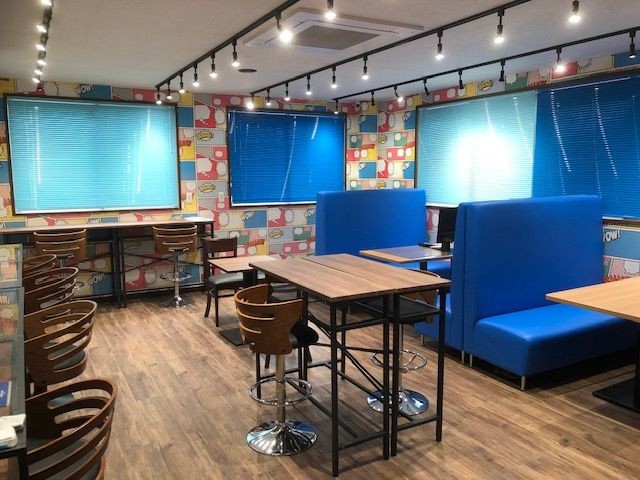 スペースの1枚目の写真