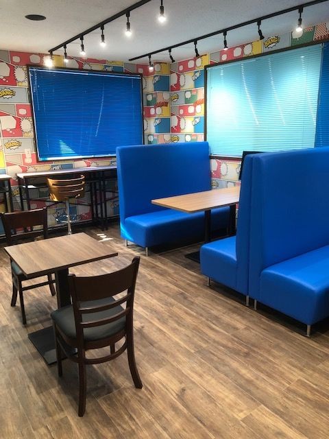 スペースの3枚目の写真