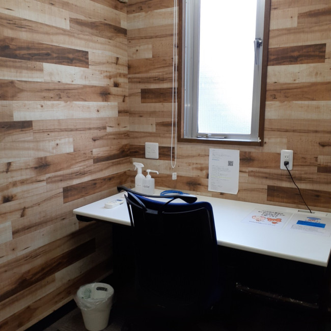 スペースの3枚目の写真