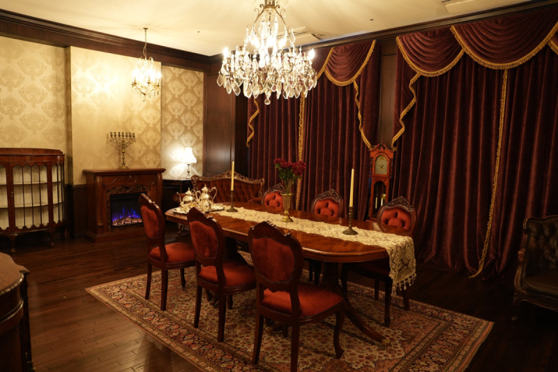 Queen's Butler お台場アンティーク洋館スタジオ