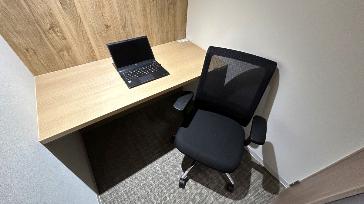 スペースの1枚目の写真