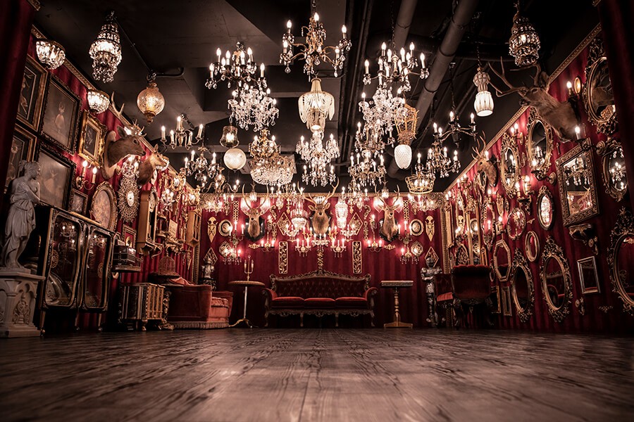 スペースの1枚目の写真