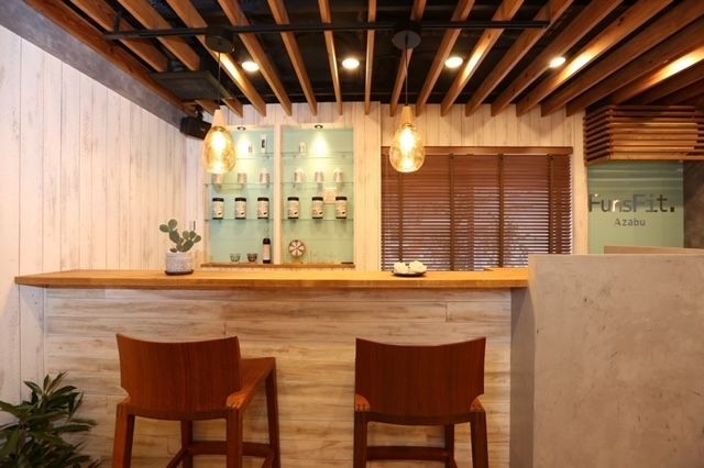 スペースの1枚目の写真