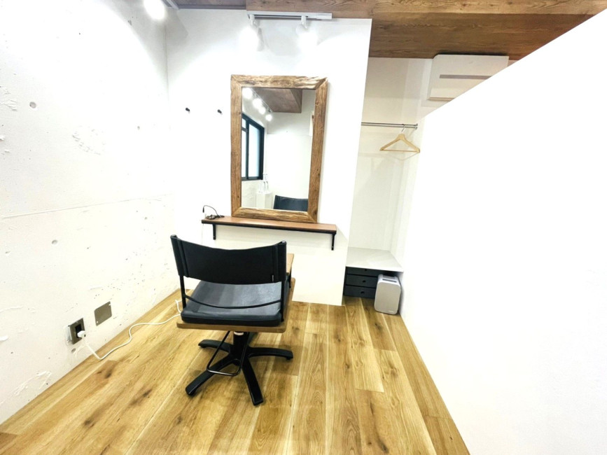 スペースの1枚目の写真