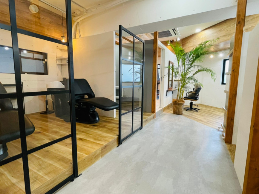 スペースの2枚目の写真