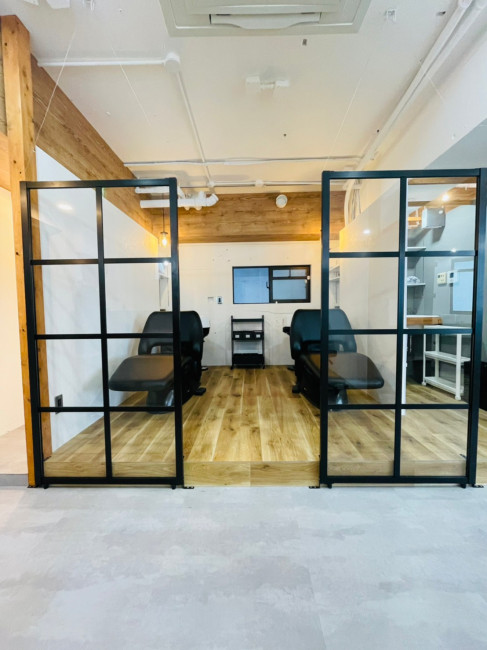 スペースの3枚目の写真