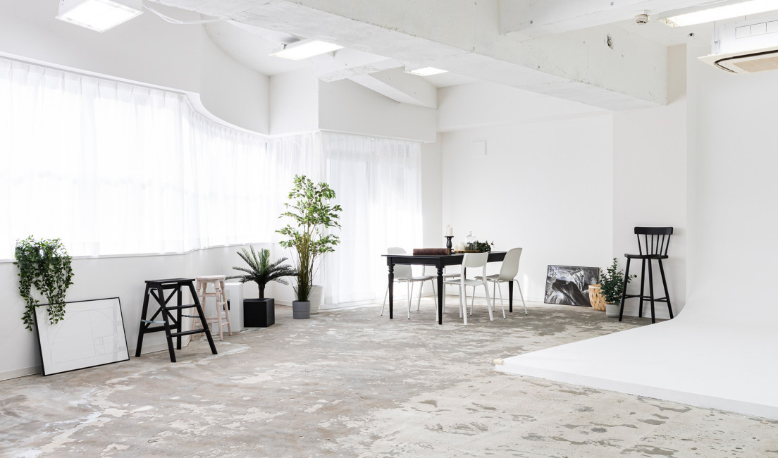 スペースの1枚目の写真