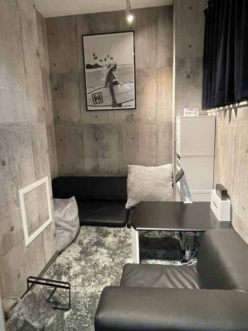 スペースの1枚目の写真