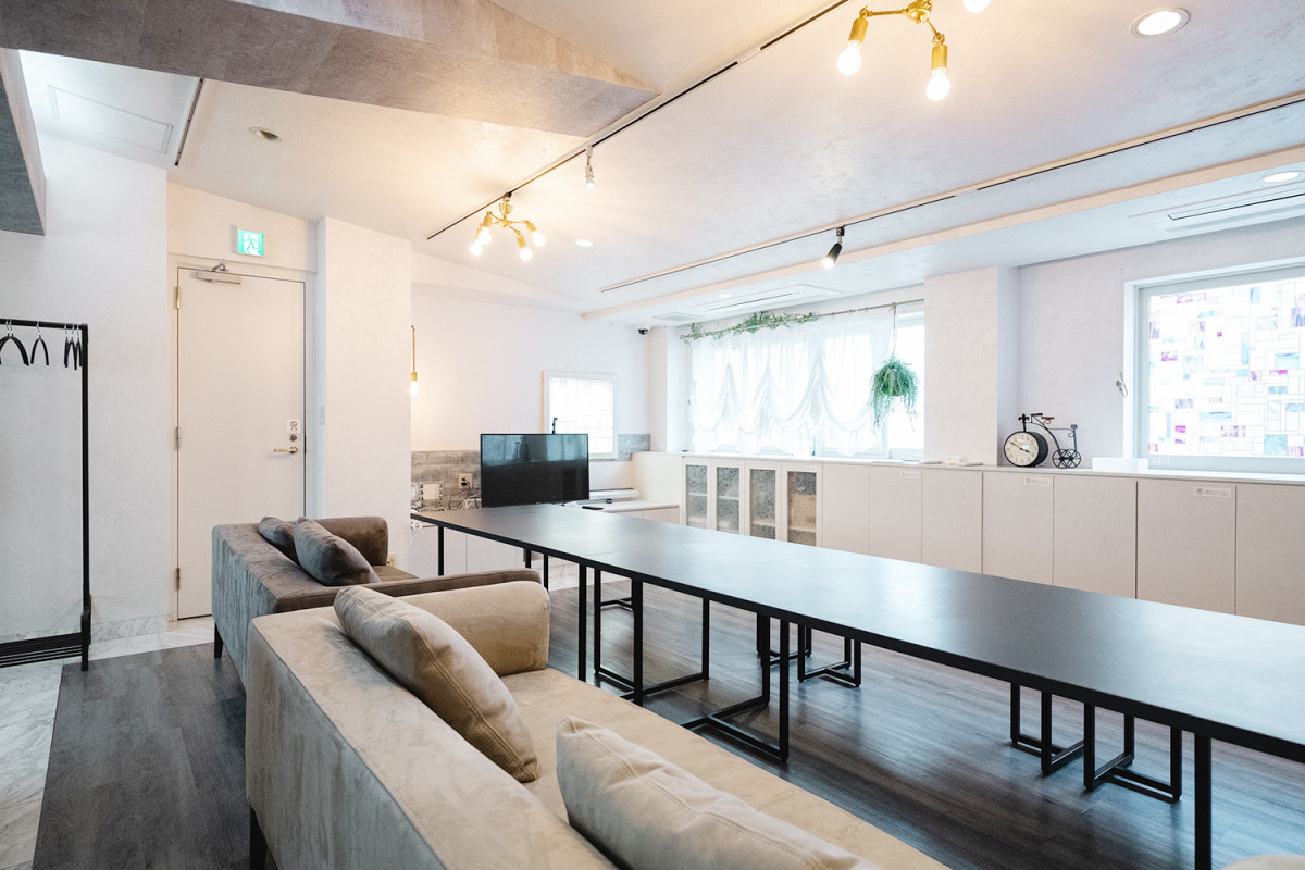 スペースの3枚目の写真