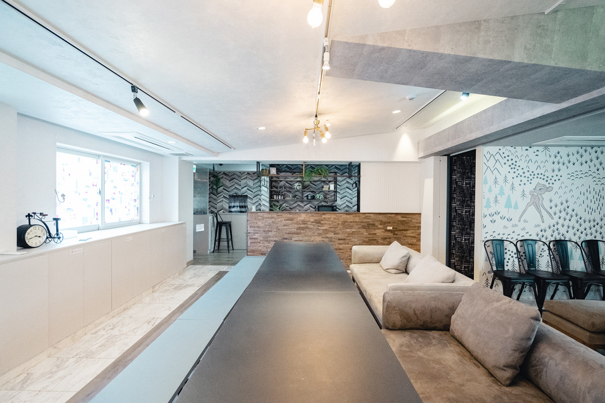 スペースの2枚目の写真