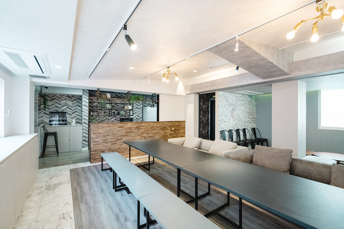 スペースの1枚目の写真