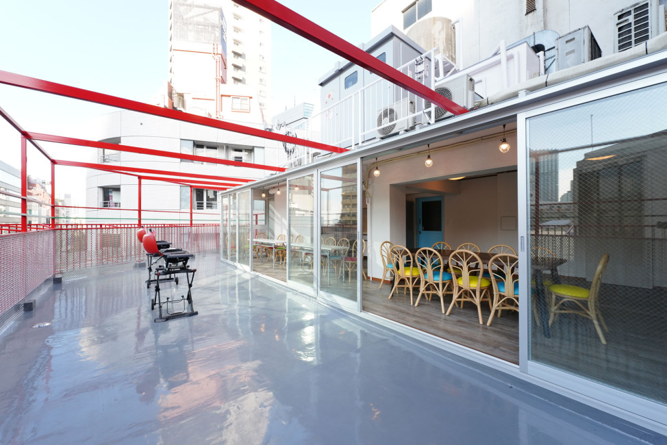 スペースの1枚目の写真