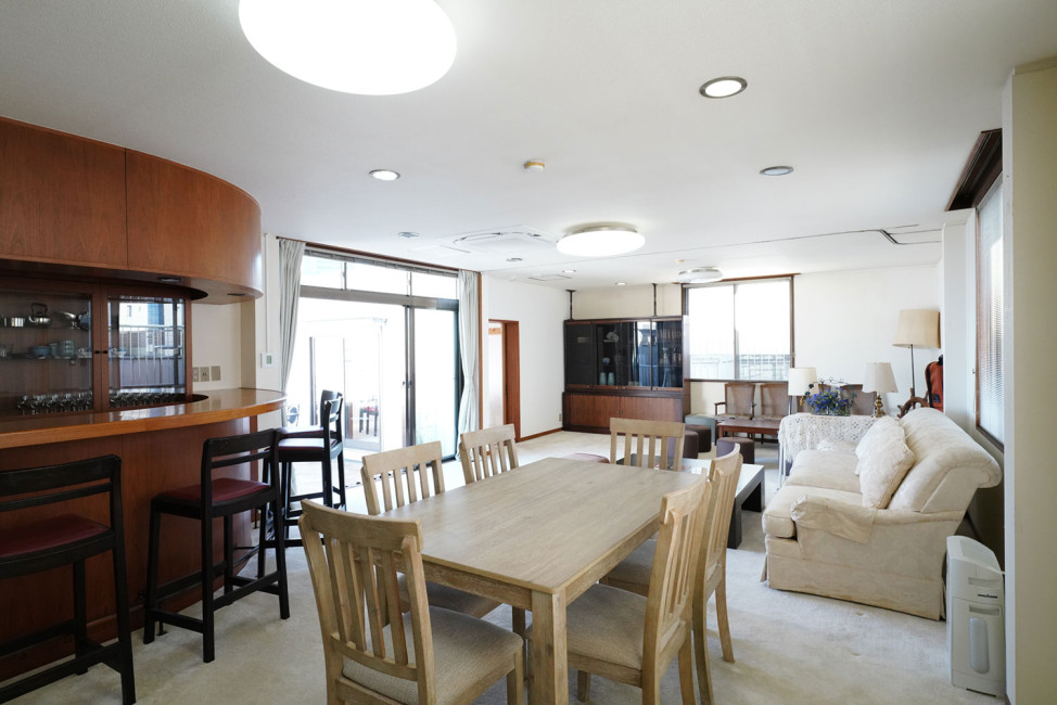 スペースの3枚目の写真