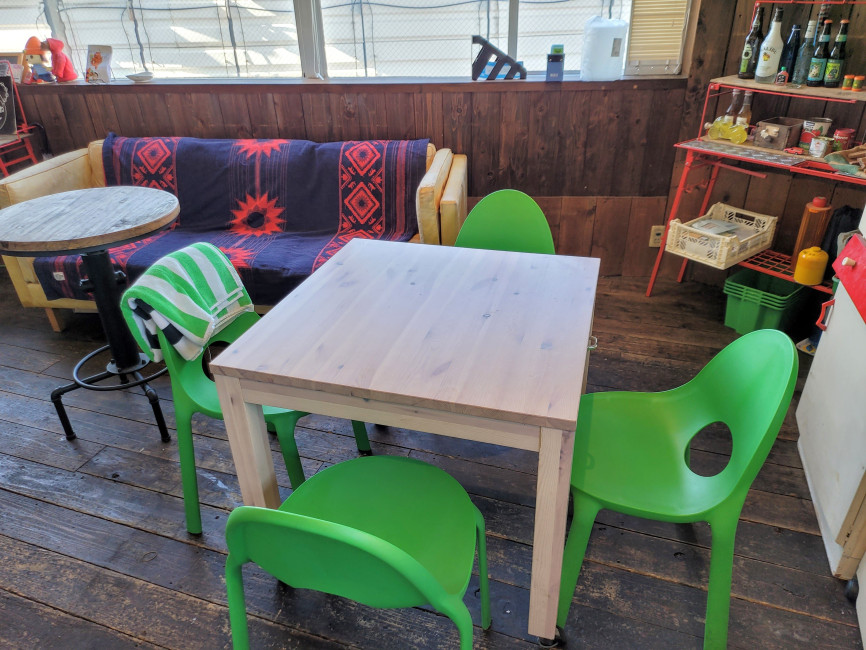 スペースの3枚目の写真