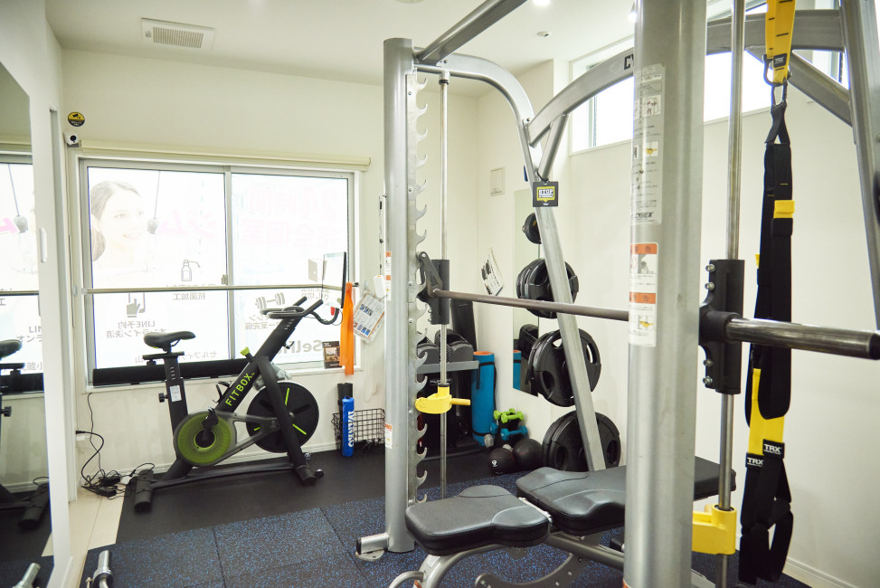 スペースの1枚目の写真