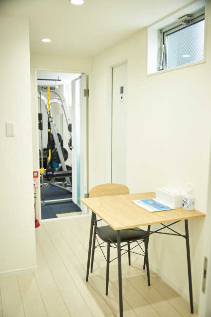 スペースの2枚目の写真