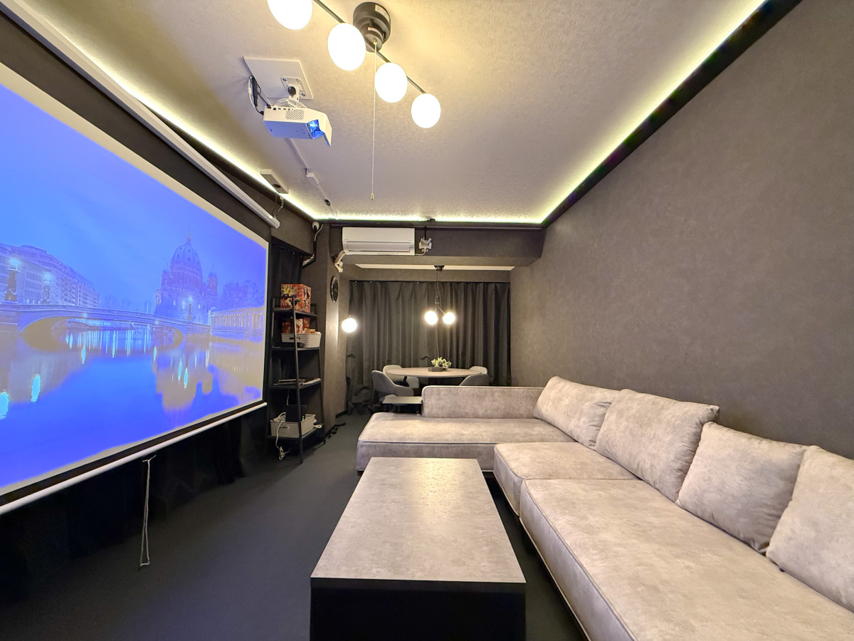 スペースの1枚目の写真