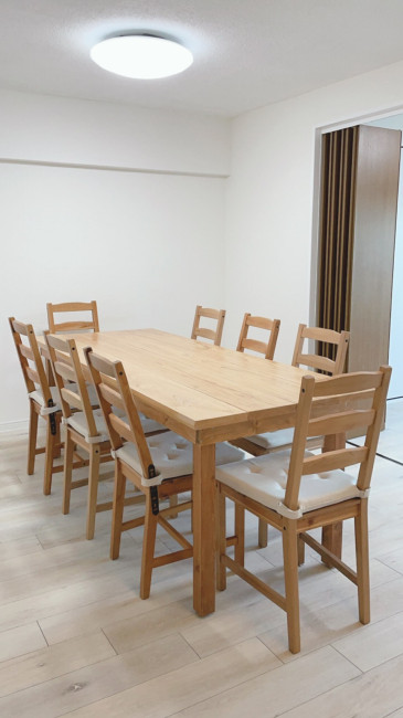 スペースの2枚目の写真