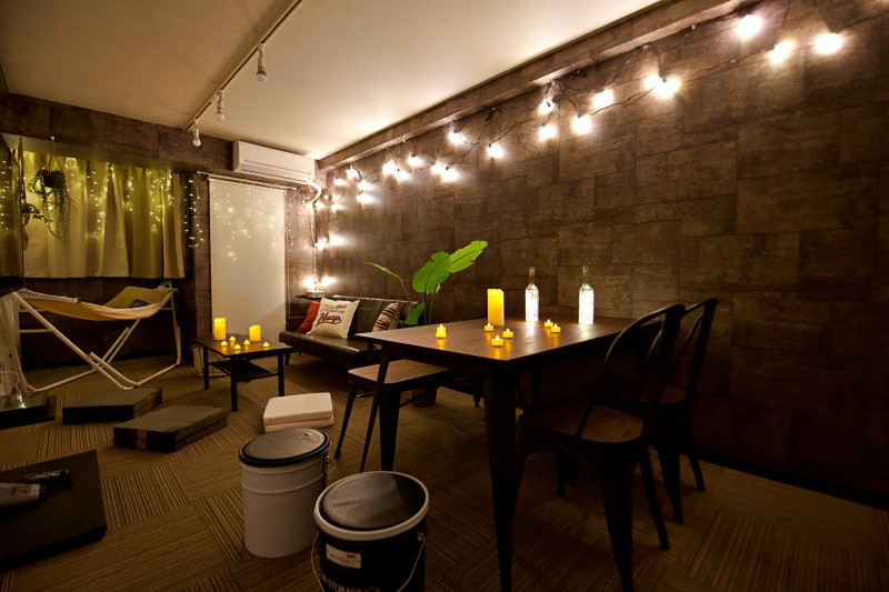 スペースの3枚目の写真