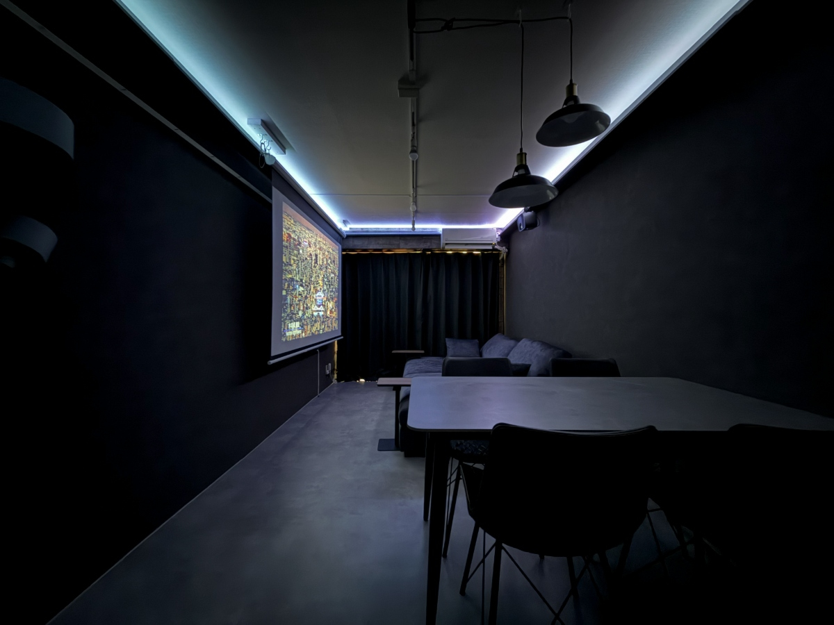 スペースの2枚目の写真