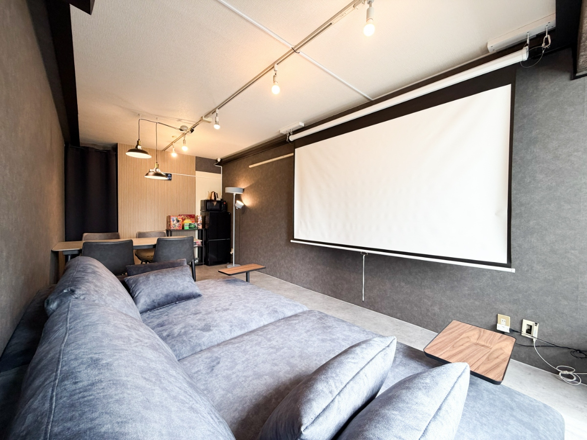 スペースの3枚目の写真