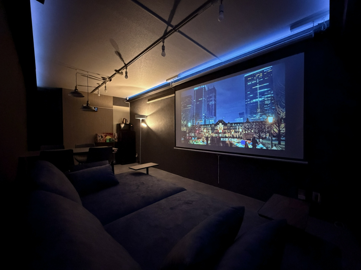 スペースの1枚目の写真