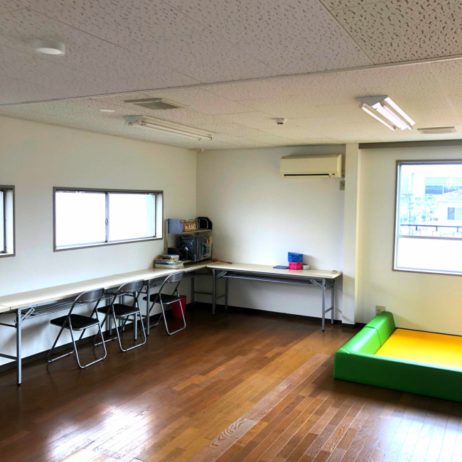 スペースの1枚目の写真